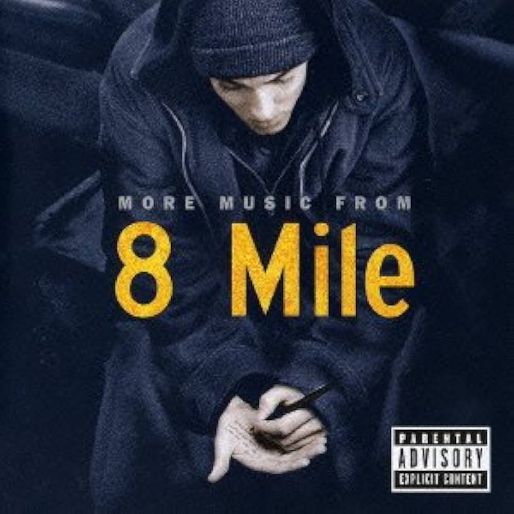 Amazon.co.jp: モア・ミュージック・フロム・8マイル: Music